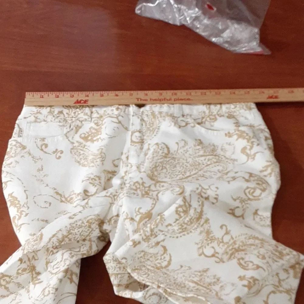 Chaps size 6 capri jeans * - Picture 8 of 16